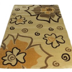 Синтетичний килим Friese Gold 8413 cream  - Висока якість за найкращою ціною в Україні
